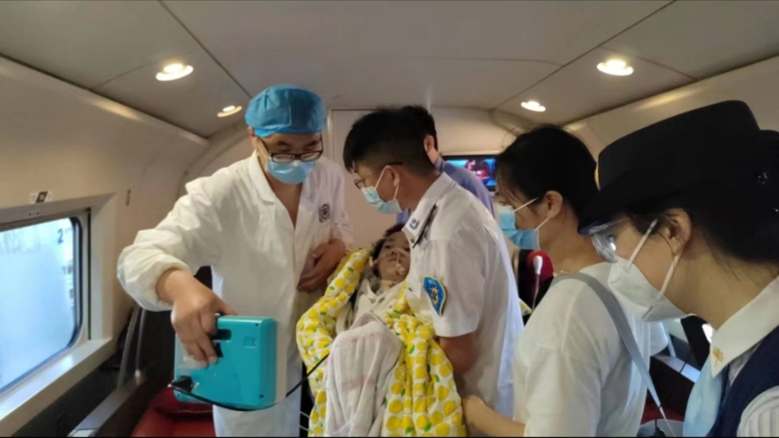 屏南县专业高铁转运